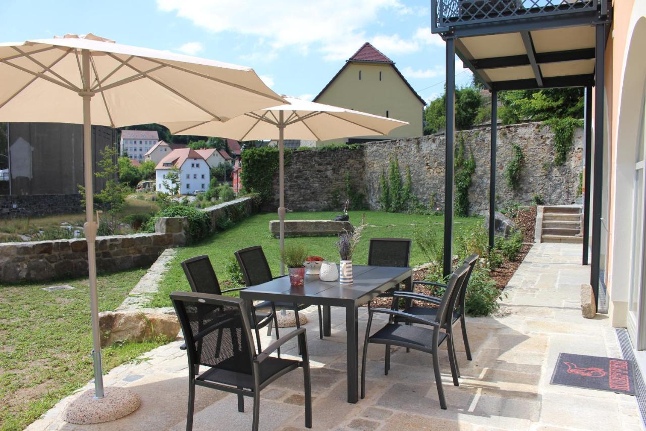 Ferienwohnung Kapplermühle Bautzen Exterior foto